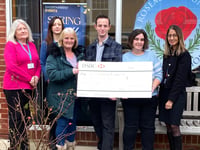 Rosemary Foundation in running for national award