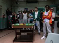 Chance to see UK prison thriller Wasteman free at Reel Cinema