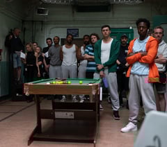 Chance to see UK prison thriller Wasteman free at Reel Cinema