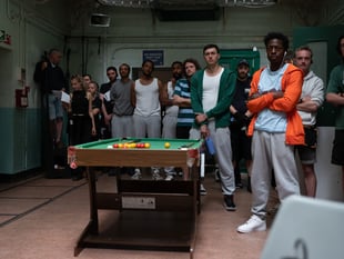 Chance to see UK prison thriller Wasteman free at Reel Cinema