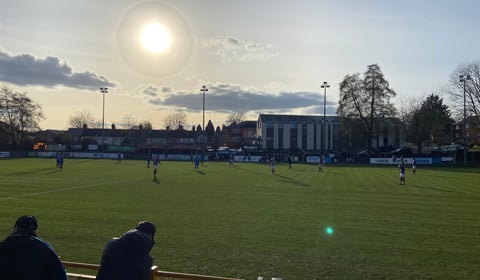 Farnham Town return to action with emphatic win against Uxbridge