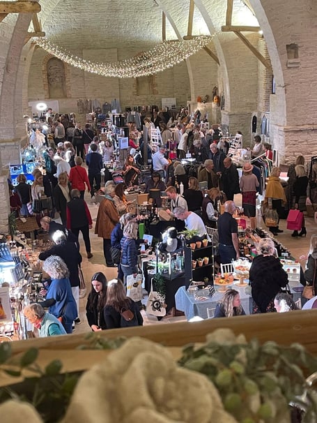 Watoto Christmas Fair Ditcham