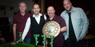 Sovereign B beat Liss RBL A to blow snooker title race wide open