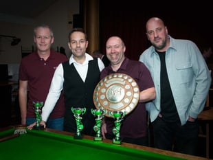 Sovereign B beat Liss RBL A to blow snooker title race wide open