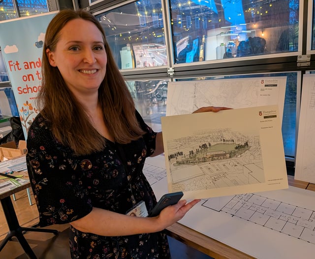 Grade expectations as plans unveiled for new school