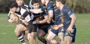 Late penalty seals Farnham win against Worthing