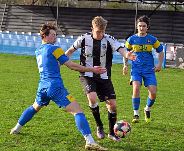 Petersfield Town fall to home defeat in Bessey's first game in charge