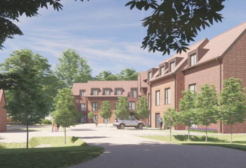 What a coop for Petersfield as dementia care home plan approved