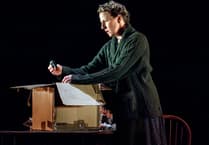 Play tells story of female Spitfire pilots