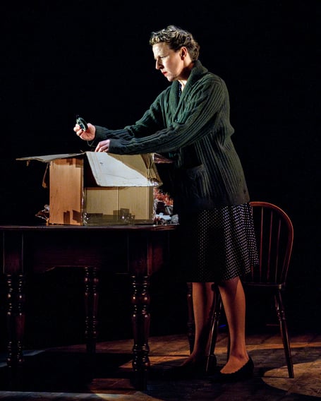 Katherine Senior, Spitfire Girls, Yvonne Arnaud Theatre, Guildford, March 24th to 28th 2026.