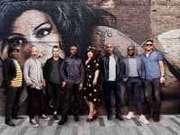 Go back to black with The Amy Winehouse Band