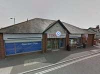 Man charged after knifepoint robbery at Petersfield store