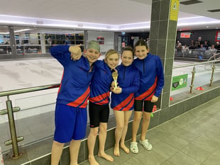 Alton Cluster Primary Schools hold annual swimming gala