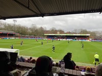 Aldershot Town extend unbeaten run with superb Scunthorpe United win