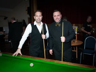 Milford thrash Fleet Broadway to extend lead in Farnham snooker league