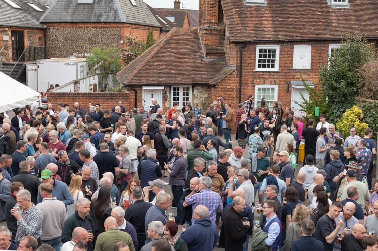 Farnham Beerex 2025 Maltings