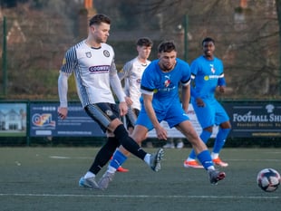 Alton produce excellent first-half performance to earn away win