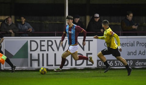 WATCH: Farnham boss Paul Johnson sees room for improvement after win