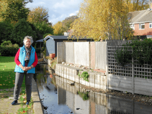 Lib Dems step up campaign to protect Hampshire’s chalk streams