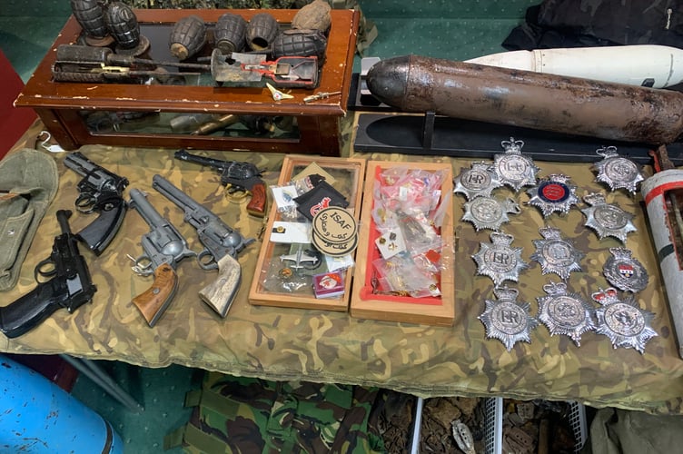 Vintage Military Show Petersfield PIC3