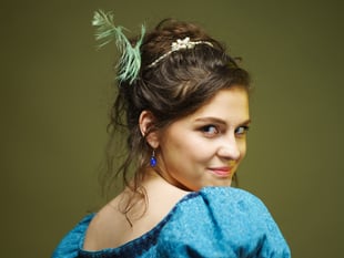 Comedy splashed all over Austen-inspired period drama parody