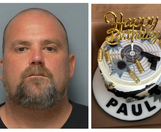 VIDEO: Hefty sentence for supervisor of Horndean "gun factory"