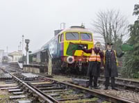 Hampshire and Surrey stations mark 200 years of the railway