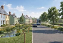 Chance for public to view plans for 1,100 homes