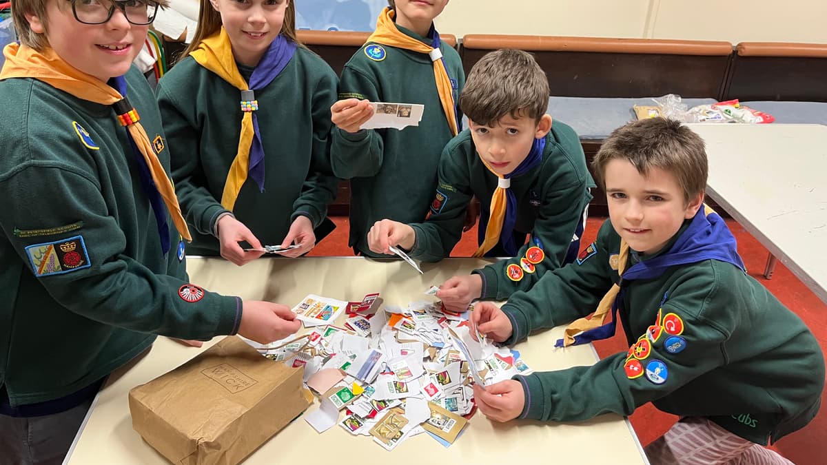 Leading the way as Petersfield Cubs stamp their authority