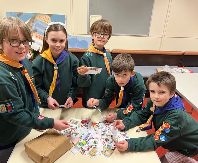Leading the way as Petersfield Cubs stamp their authority