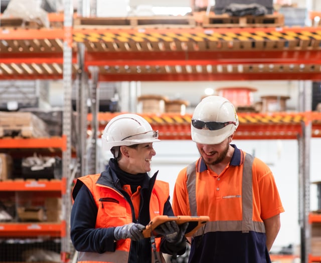 Women leading the way at Hampshire construction firm