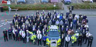 New roads policing unit launched in Hampshire
