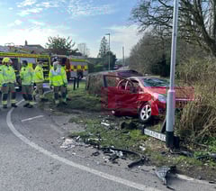 Hundreds sign petition calling for action at deadly crossroads