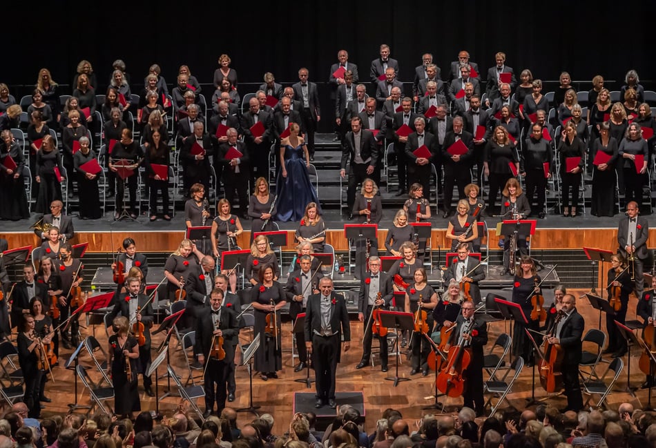 Guildford Choral explores resilience and hope in times of conflict