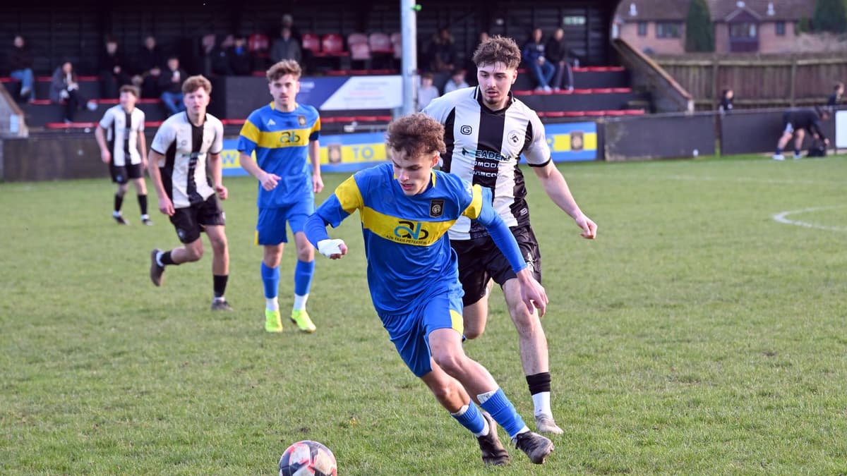 Petersfield Town earn impressive win against Bemerton Heath Harlequins ...