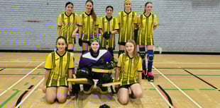 Farnham Roller Hockey Club announce new female squad