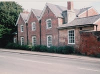 Peeps into the Past: Town's forgotten Nobel Prize winner