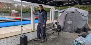 Nordic and nice as permanent sauna planned for open air pool