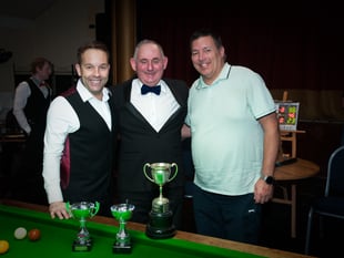 Milford seal Farnham snooker league title with win against Liss RBL A