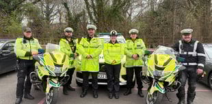 WATCH: Police launch team to target dangerous drivers