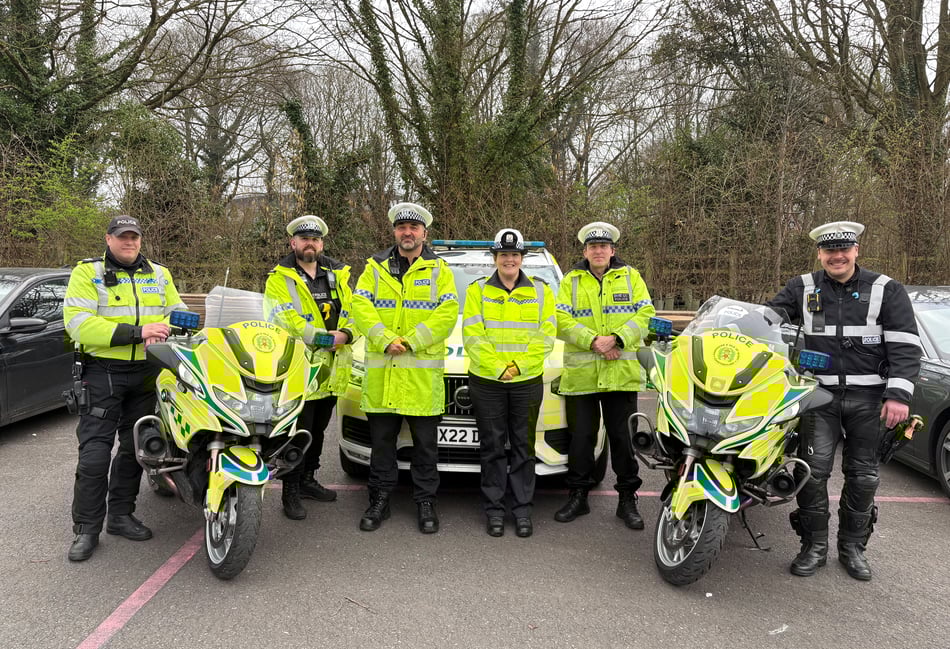 WATCH: Police launch team to target dangerous drivers