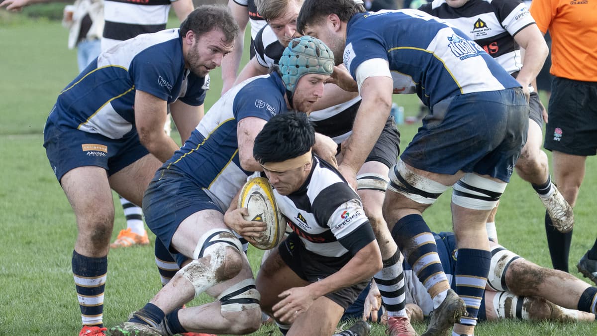 Farnham earn impressive win against Tunbridge Wells | petersfieldpost.co.uk