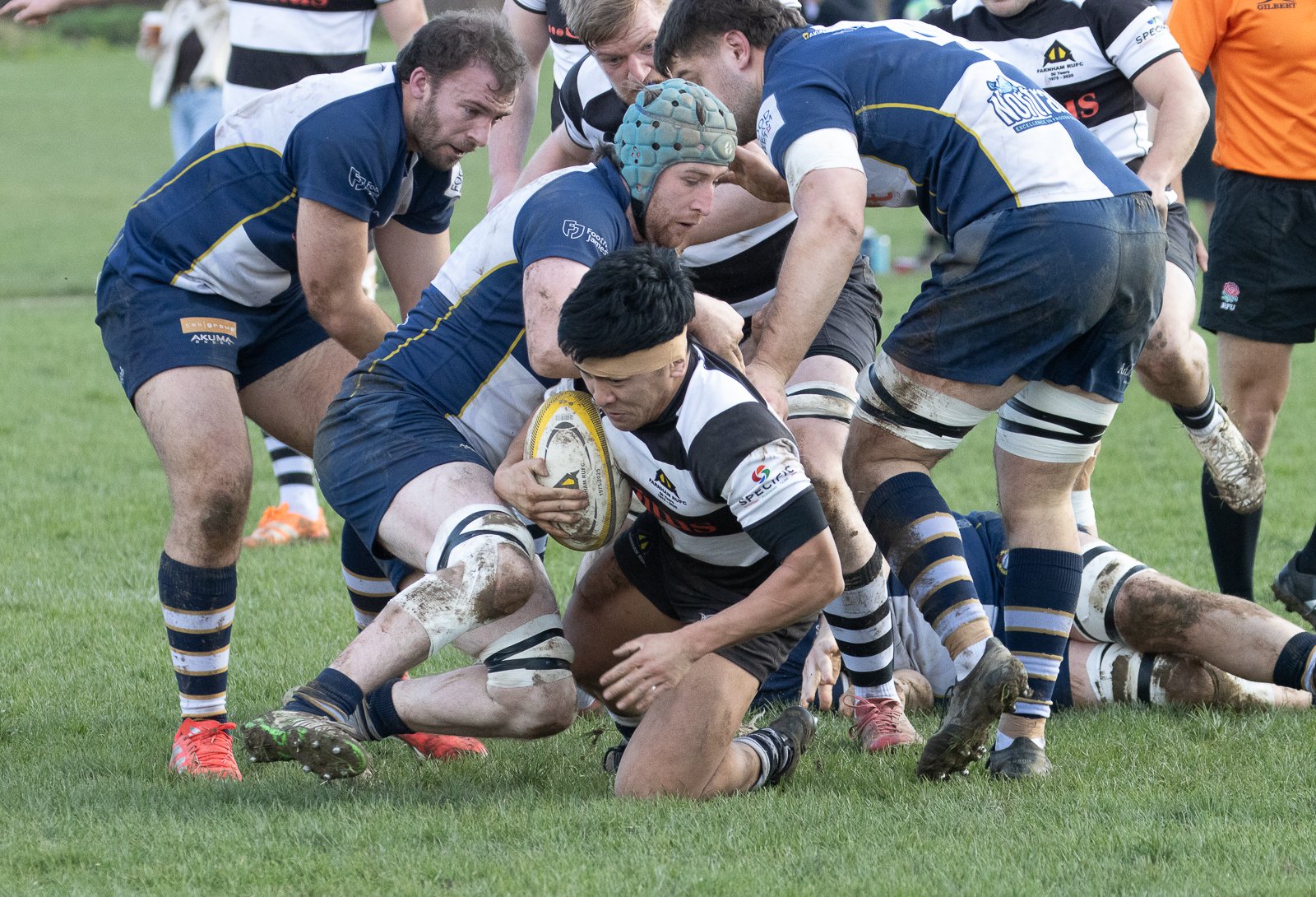 Farnham earn impressive win against Tunbridge Wells | petersfieldpost.co.uk