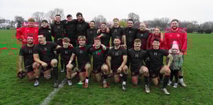 Petersfield earn impressive draw at Old Tiffinians