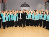 Choirs, soloists and orchestra combine for Haydn's The Creation