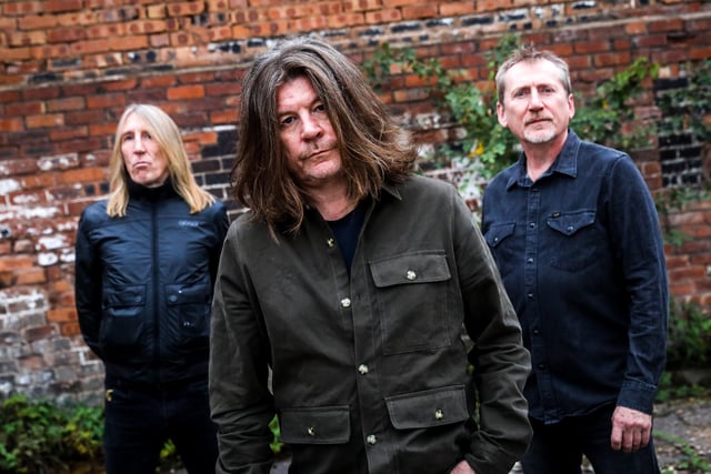Treat for fans of Goth music at Fiery Bird