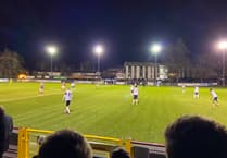 Farnham Town beat Havant & Waterlooville to earn seventh straight win