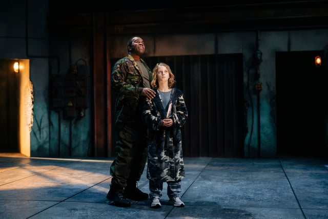 Thrilling take on Macbeth at Yvonne Arnaud Theatre in Guildford