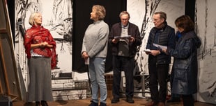 Tour guide comedy is Tilbourne Players' tribute to Maggie Smith