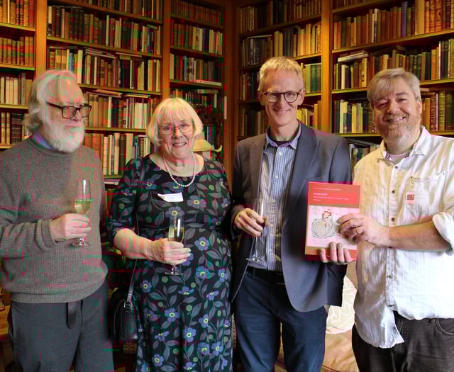 New book examines Herriard history in minute detail